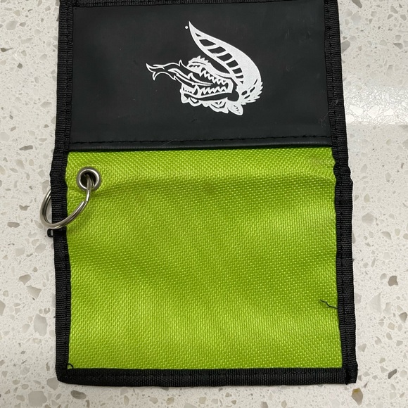 Wallet with Key Ring - Picture 3 of 4